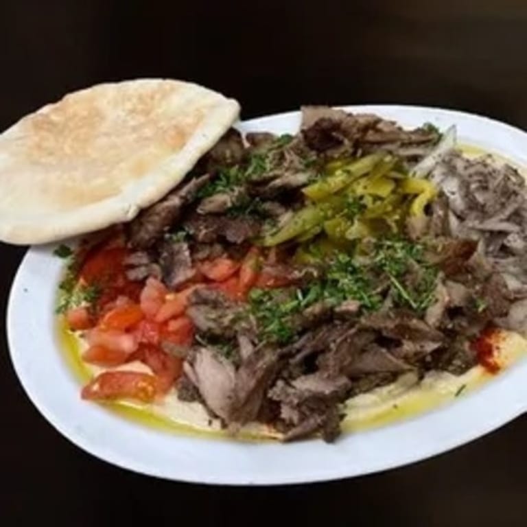 Delicious Hummus Options