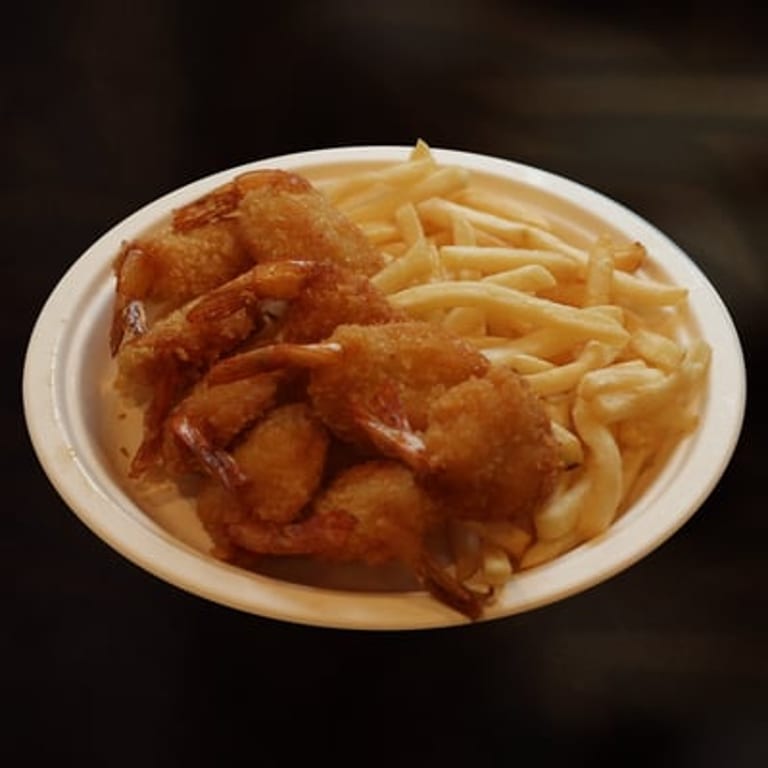 Delicious Fries to Enjoy