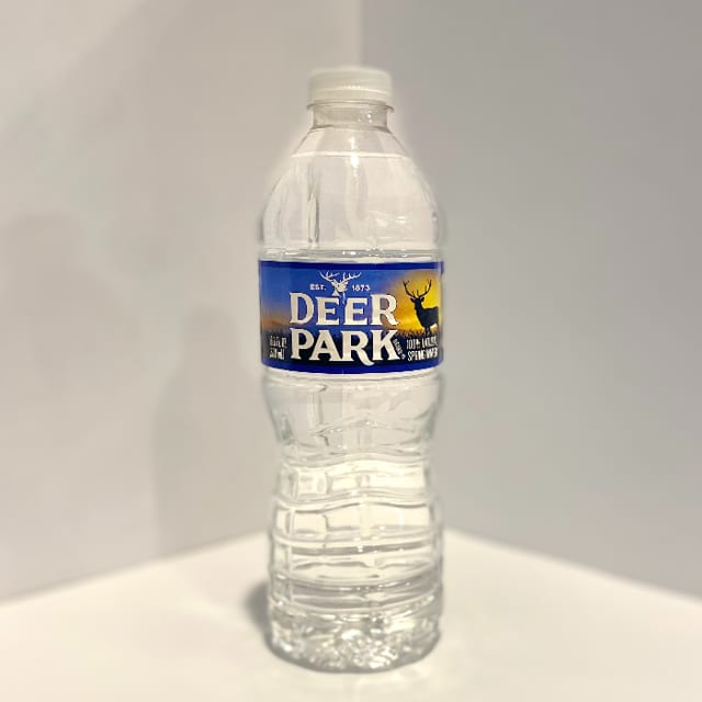 Water.