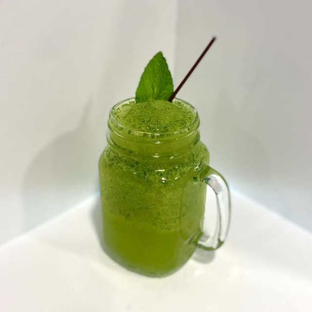 Lemon Mint.