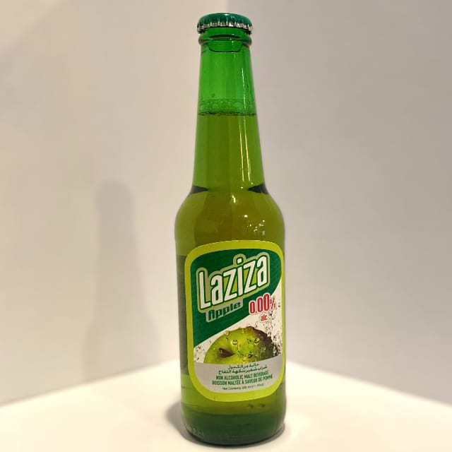 Apple Laziza.