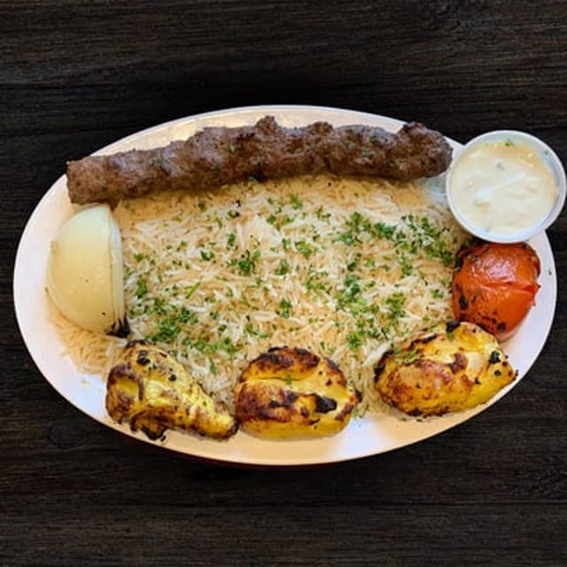 Mix Grill.