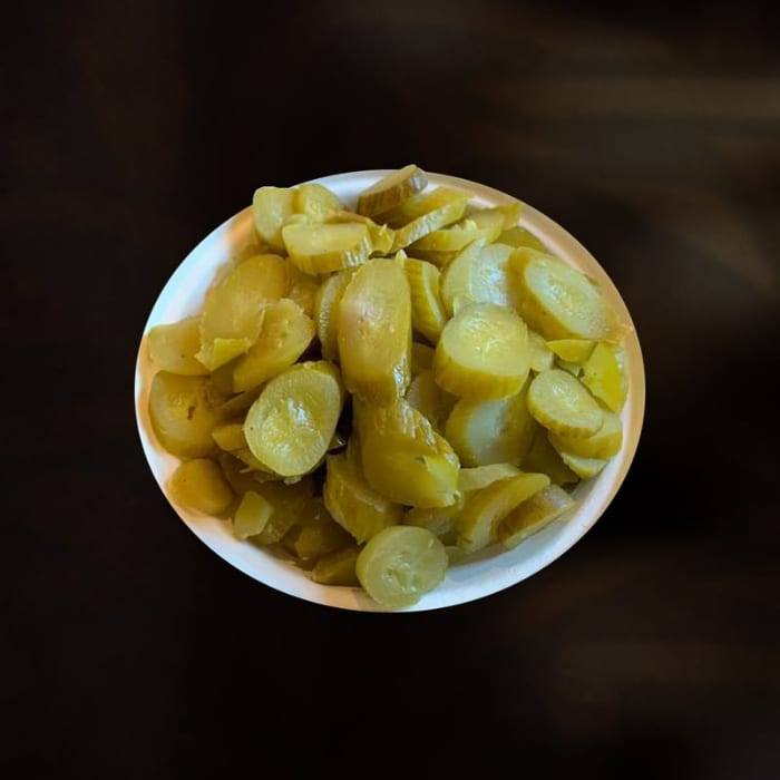 Pickles.