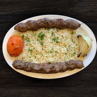 Kufta Kabob
