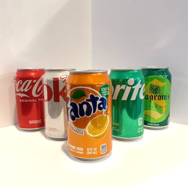 Soda.