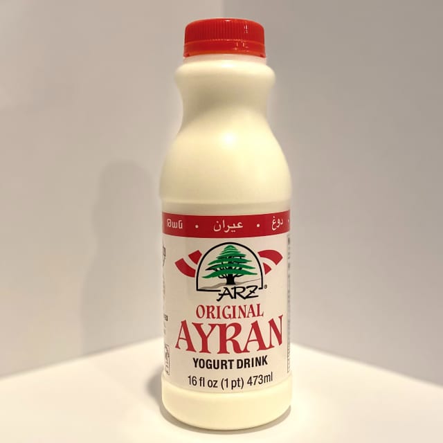 Yogurt.