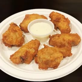 Chicken Wings.