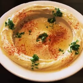 Hummus.